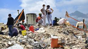 Doble terremoto en Venezuela: Fallecidos superan los 3.500 y ONU advierte sobre posible cifra de desaparecidos
