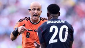 Con Balogun como titular: EE.UU. fue goleado por Bélgica y se despide del Mundial 2026