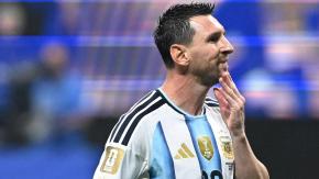 Primera vez en la historia: El oscuro récord que rompió Messi tras perder su penal ante Egipto