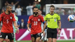 Una fue clave en el gol de Argentina: Las dos polémicas que desataron la furia de Egipto en el Mundial