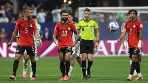 Egipto presentó una queja formal ante la FIFA por el arbitraje en la derrota frente a Argentina