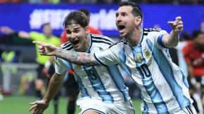 “Dios ha resucitado” y “Messi es la leyenda”: Así reaccionó la prensa internacional tras remontada de Argentina sobre Egipto