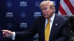 Donald Trump asegura que el alto el fuego con Irán "ha terminado"