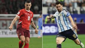 El chileno que estará en el partido del Argentina vs. Suiza por el Mundial 2026 