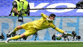 La verdadera razón por la que Thibaut Courtois salió llorando de la cancha en el partido frente a España por el Mundial 2026 