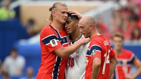 Goles de Noruega 1-2 Inglaterra EN VIVO: Resumen, videos y resultado del partido del Mundial 2026