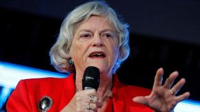Entregan nuevos detalles de asesinato de exdiputada británica Ann Widdecombe: recibió 21 martillazos