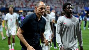 No debutará en el Mundial: El lesionado de último minuto en Inglaterra que se pierde el tercer lugar No debutará en el Mundial: El lesionado de último minuto en Inglaterra que se pierde el tercer lugar