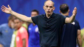 "Tácticamente lo hicimos todo mal": Las fuertes críticas de prensa inglesa a Tuchel tras derrota ante Argentina