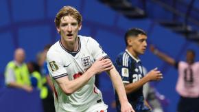 VIDEO | ¿Se despide Messi?: El golazo de Inglaterra que está eliminando a Argentina del Mundial