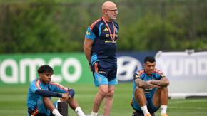 Alerta en España: Dos titulares NO entrenan previo a final con Argentina