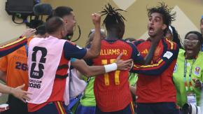 España CAMPEÓN DEL MUNDO: Gol, resumen, videos y resultado de la FINAL del Mundial 2026 contra Argentina (1-0) España CAMPEÓN DEL MUNDO: Gol, resumen, videos y resultado de la FINAL del Mundial 2026 contra Argentina (1-0)