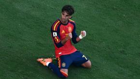 De criticado a héroe: La historia de Ferran Torres, el autor del gol que consagró a España campeón del mundo De criticado a héroe: La historia de Ferran Torres, el autor del gol que consagró a España campeón del mundo