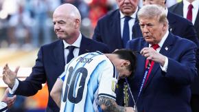 VIDEO | "Desprecio al campeón": El gesto de Argentina en la final que generó indignación en los medios españoles