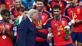 Una "profunda fractura" con la FIFA: El desconocido boicot de la UEFA a final del Mundial por "caso Balogun"