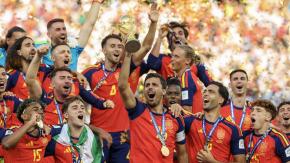 Mira lo que dijeron los principales medios españoles por victoria en el Mundial