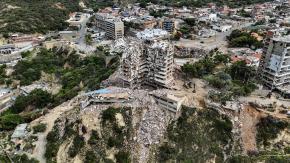 Sube a 5.278 el número de muertos por el doble sismo en Venezuela