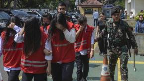 Una mujer es condenada a siete años de prisión por tráfico de bebés en Indonesia