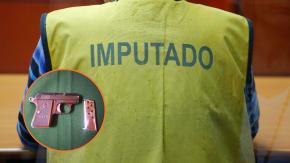 Jefe de Seguridad de Yumbel quedó detenido por infracción a ley de armas: robo a casa derivó en su arresto