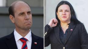 Arrau e informe de Contraloría sobre Steinert: “Valoramos mucho la labor que realizó la exministra"
