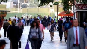 Encuesta del Banco Central proyecta crecimiento del PIB de 1,3% este año y caen las expectativas