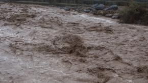 Senapred declara Alerta Roja para Molina en Maule por desborde de río