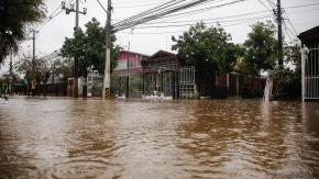 Lluvia en Santiago: Estos son los "puntos críticos" que identificó la Gobernación Metropolitana, comuna por comuna