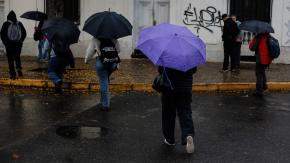 Tras llegada de 'El Niño': Meteorología anticipa precipitaciones "sobre lo normal" desde Coquimbo a Magallanes a partir de julio