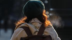 Emiten aviso por heladas en la zona centro sur del país: temperaturas llegarán a -4°C