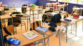 Sistema frontal: TODAS las comunas que NO tienen clases mañana lunes 20 de julio