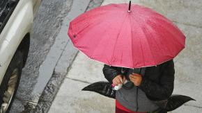 Confirman lluvia en Santiago y la zona central este fin de semana: dónde y cuándo caerán las precipitaciones