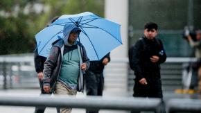 Anticipan lluvia para esta semana en la región Metropolitana: ¿Cuándo y cuánto caería?