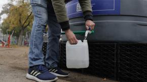 Anuncian corte de agua para hoy en Las Condes: Revisa los sectores afectados