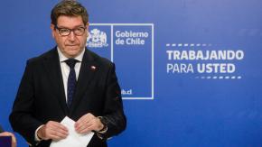 Biministro Mas por caída del Imacec en mayo: "Recibimos una economía estancada y golpeada"