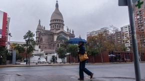 Lluvia en Santiago: Estos son los sectores de la capital que pueden tener agua este viernes