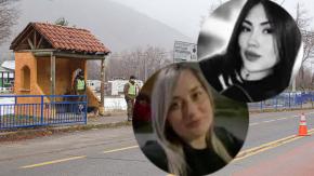 Dos jóvenes desaparecidas tras salir de una discoteca en Peñalolén: habrían viajado rumbo al Cajón del Maipo