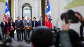 Kast intenta ordenar al oficialismo tras la fallida acusación constitucional contra Grau