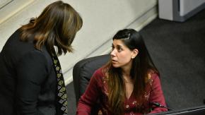 Vodanovic vs Cicardini: El duro cruce de senadoras que tensionó al PS