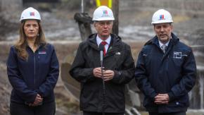 Presidente Kast anuncia acuartelamiento preventivo de FF.AA. por pronóstico de intenso sistema frontal