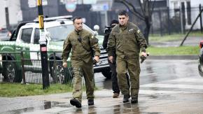 Uno recibió disparo en la cabeza: Lo que se sabe del operativo en Valdivia donde dos carabineros fueron baleados