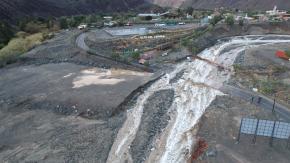 Confirman muerte de mujer que estaba desaparecida tras avalancha de nieve en Alto del Carmen