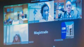 Decretan prisión preventiva contra 'El Rana' por homicidio de cabo Naín