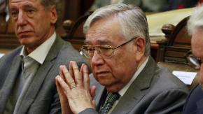 Mundo político lamenta fallecimiento de exministro Enrique Krauss: "Un histórico" y "hombre de Estado"