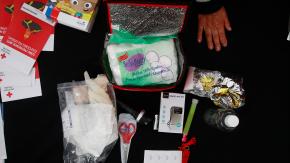 Alarma meteorológica por sistema frontal: alertan por falta de stock de kit de emergencia