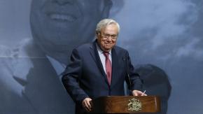 A los 94 años muere el exministro Enrique Krauss