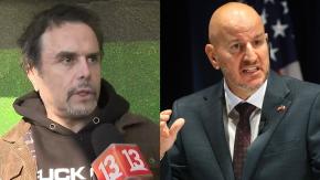 "Yo soy buen actor": habla imputado por amenazas al embajador de EE.UU. tras alertar falsamente sobre muerte de su esposa