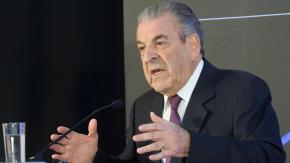 "Con coraje, mierda”: la arenga del expresidente Frei a empresarios para recuperar la economía del país