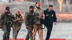 Desde la cárcel, Maduro agradece ayuda internacional a Venezuela por terremotos