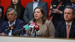 PS cancela reunión con presidenta del Senado por megarreforma y confirma junto a la oposición que van a ir al TC
