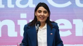 Ministra Marín ante polémica por proyecto Escucha su corazón: "Los parlamentarios serán quienes deban pronunciarse"